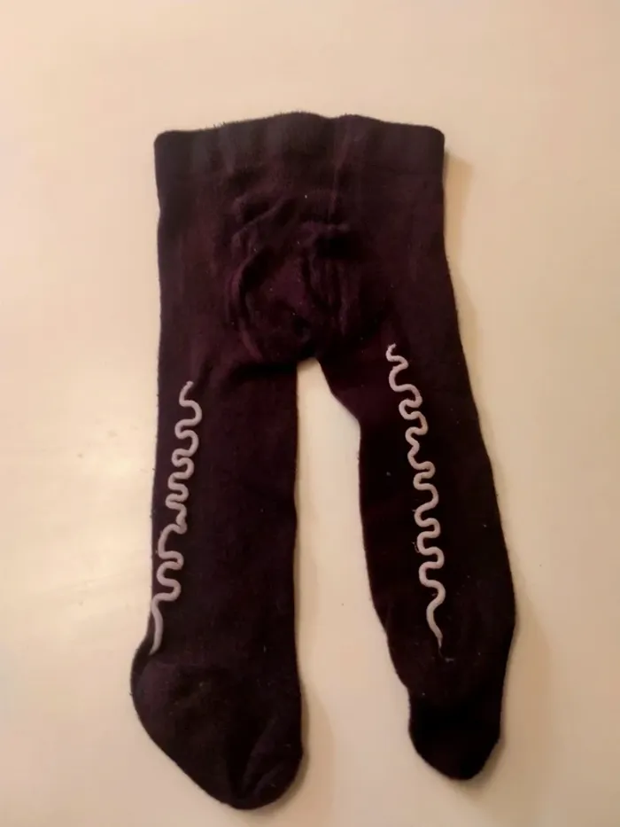 Lot de 8 collants bébé fille
Taille 15/16 - photo numéro 10