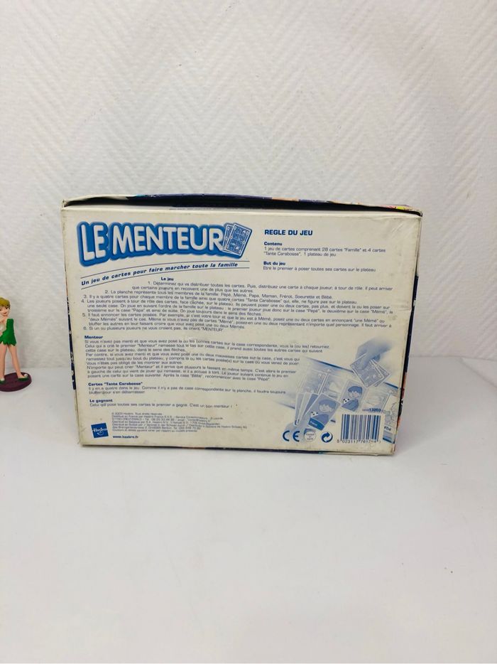 Le menteur - photo numéro 8