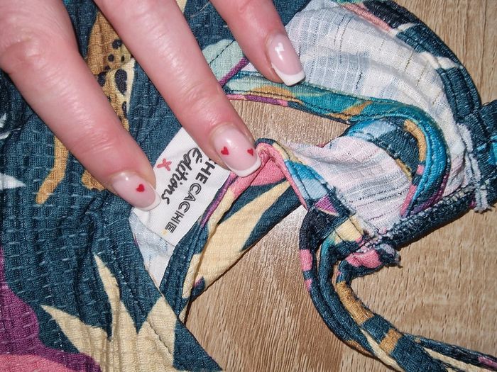 Débardeur + chouchou - photo numéro 2