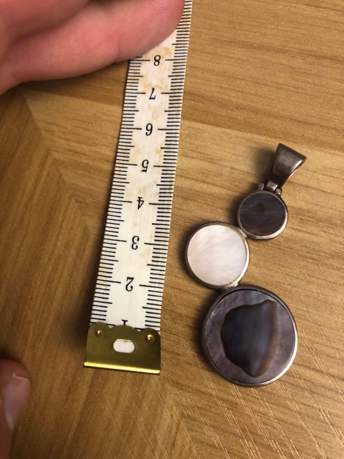 Lot deux pendentifs - photo numéro 2