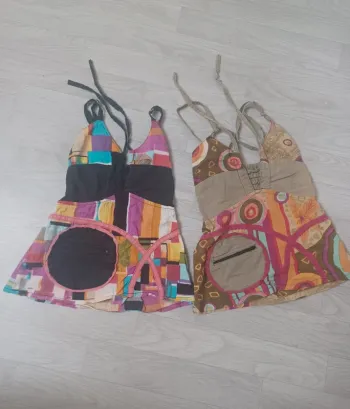 Haut enfant fille 4 ans lulu berlu