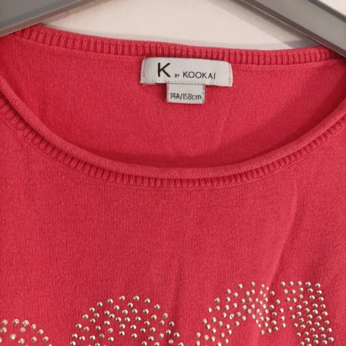 Pull Kookaï 14 ans - photo numéro 3