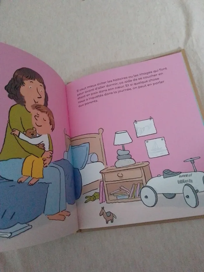 Pipi au lit Dolto - photo numéro 3