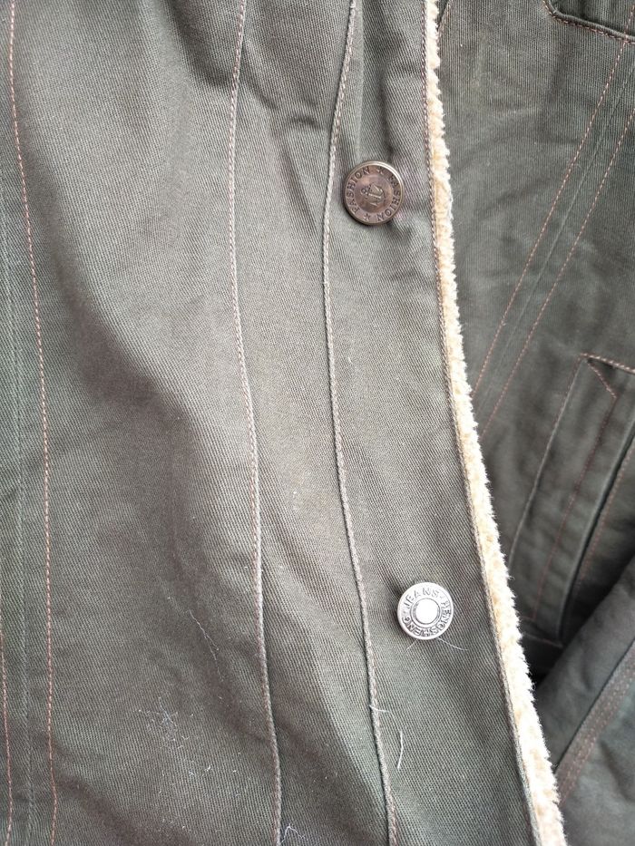 Veste bombardier 42 - photo numéro 4