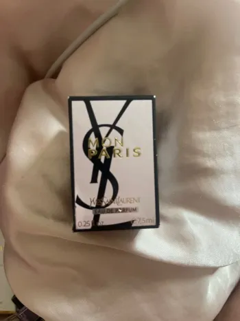Mon Paris ysl