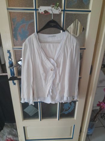 Sublime tailleur Jacqueline riu