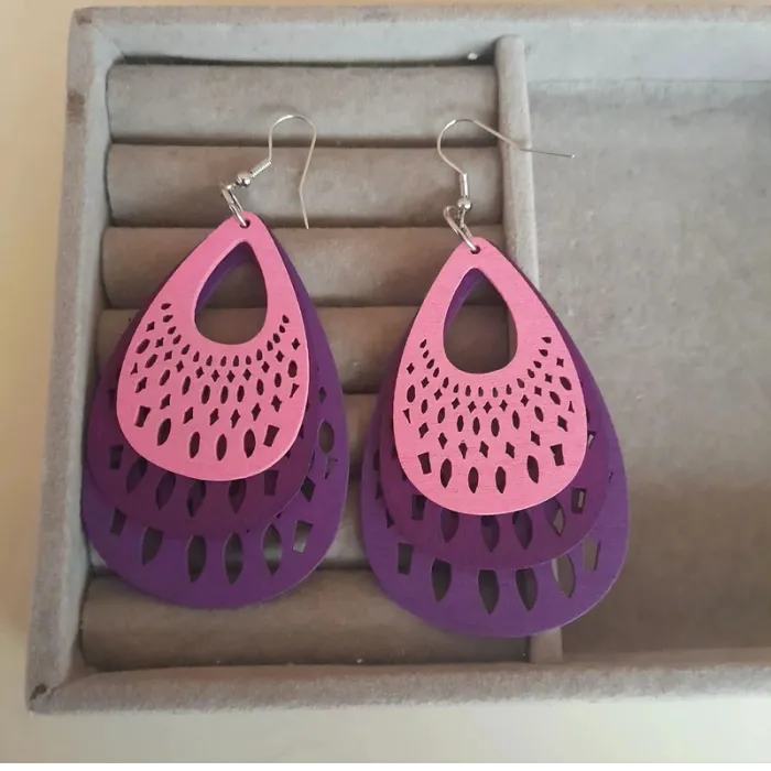 boucle d'oreille - photo numéro 2