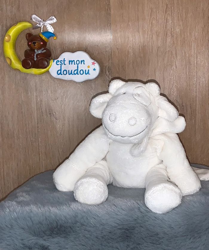 NKS88 doudou vache 🐮 Noukie’s