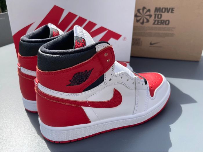 Air Jordan 1 Retro High OG Heritage - photo numéro 11