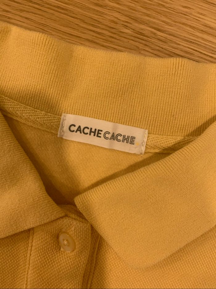 🧶 Pull Cache Cache – Taille L 🌟 - photo numéro 2