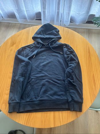 Sweat Kaporal taille M bleu marine