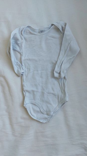 Body fille 12 mois
