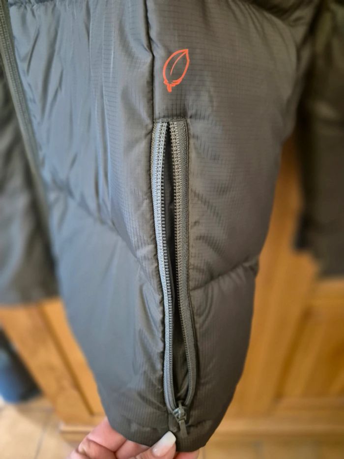 Doudoune en plume Decathlon - photo numéro 4