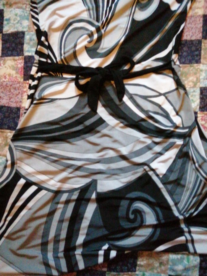Robe courte taille unique - photo numéro 4