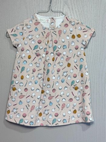 Robe Zara 18/24 mois