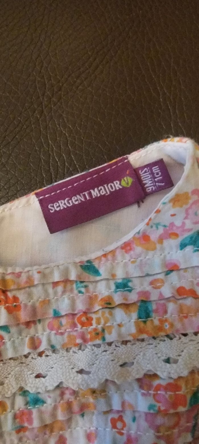 Bloomers 9 mois Sergent Major - photo numéro 5