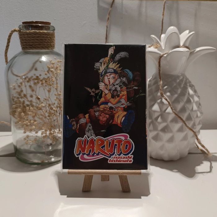 Manga Naruto variant cover