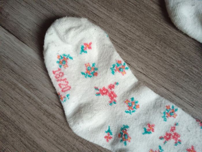 Lots collants à motifs taille 18/20 - photo numéro 2