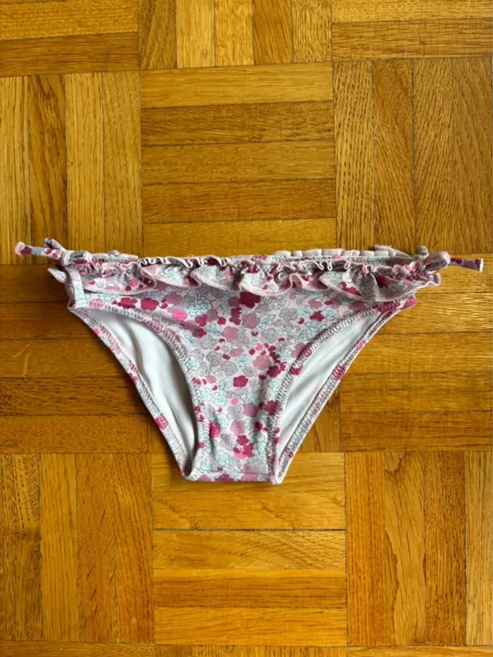 Maillot de bain Boutchou 3 ans parfait état