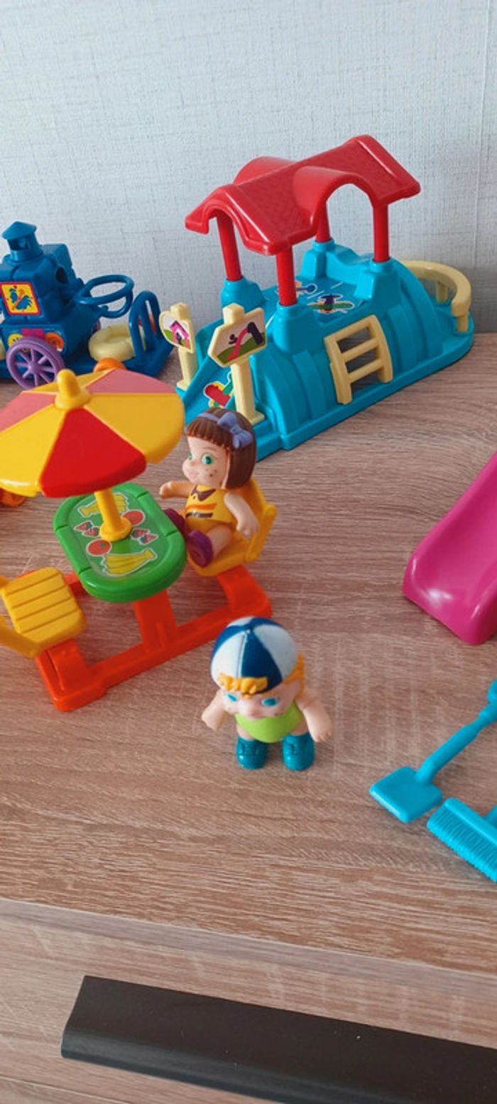 Lot jouets figurines New Ray Novelty - photo numéro 6