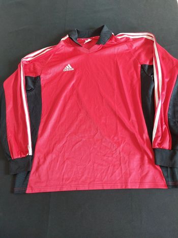 Haut Adidas Technique Vintage y2k
