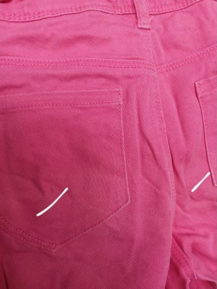 Jeans fille - 12 ans (146/152 cm) - Kiabi - photo numéro 4