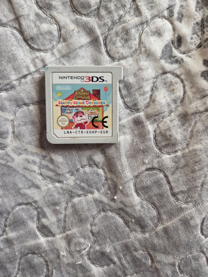 Animal crossing happy home designer - photo numéro 3