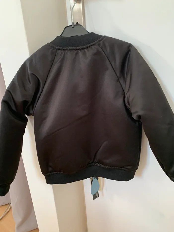 Blouson réversible IKKS - 5 ans 110 cm - photo numéro 2