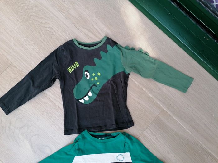 T shirt manche longue - photo numéro 3