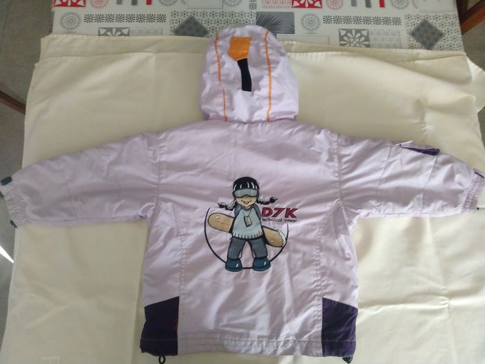 Blouson ski 3 ans - photo numéro 2