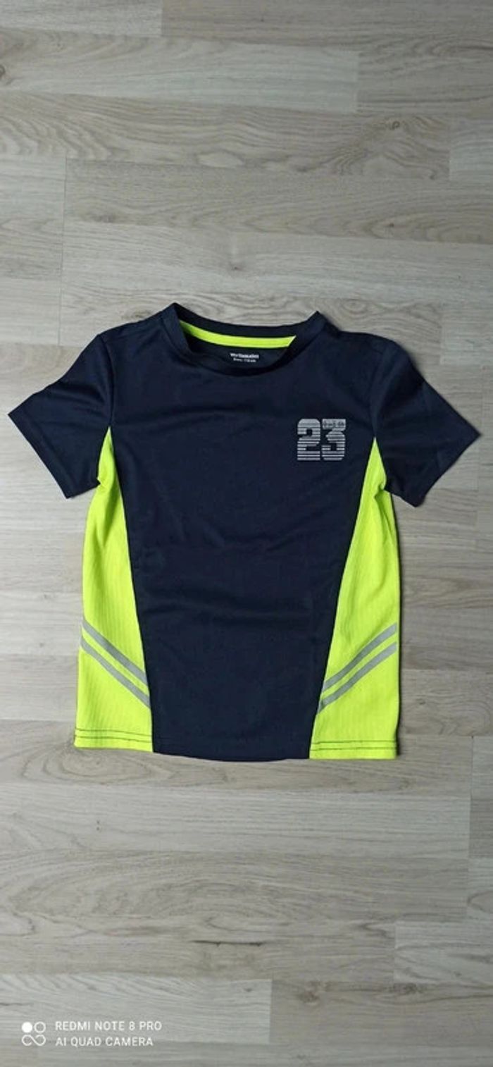t shirt vertbaudet 6 ans