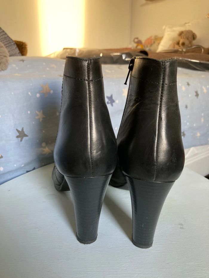 Bottines noir - photo numéro 9