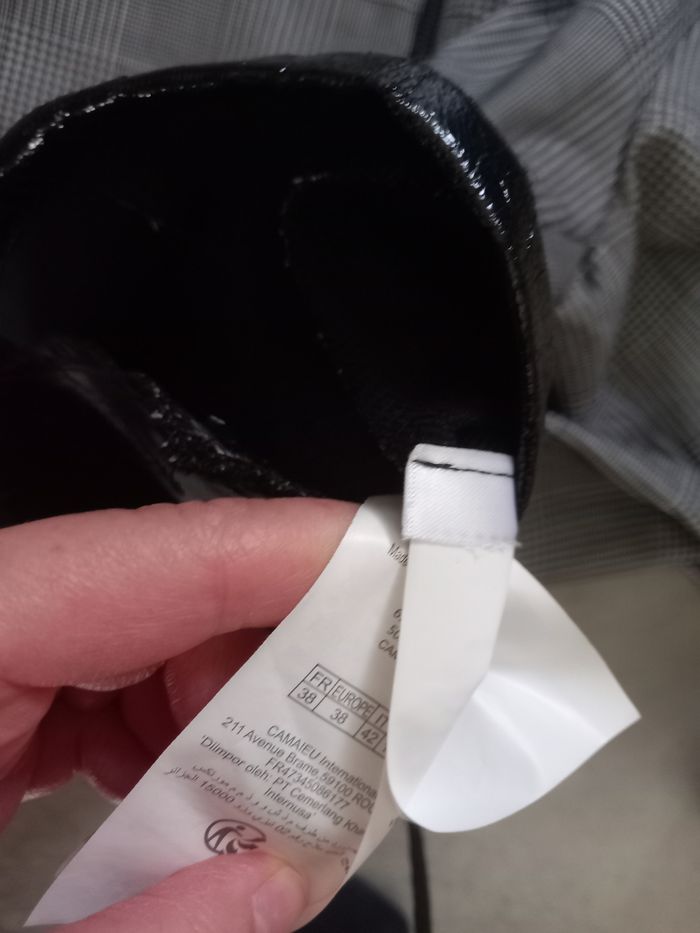 blazer femme 38 - photo numéro 2