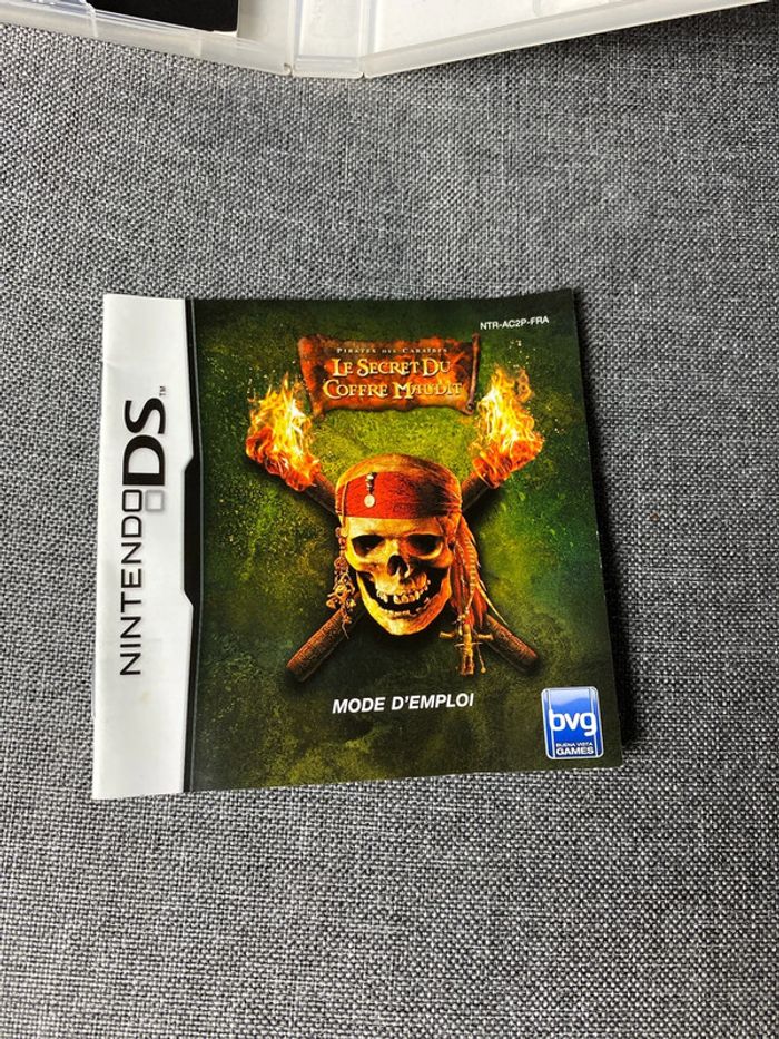 Pirates des Caraïbes Nintendo DS - photo numéro 7
