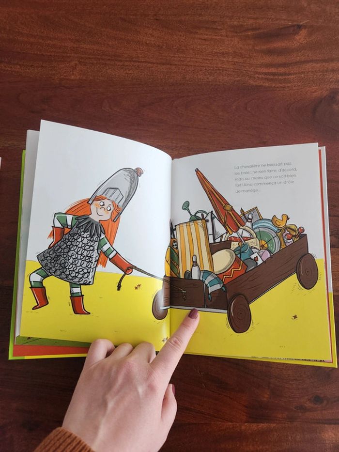 Lot x2 livres Mercredi à lire McDonald's - photo numéro 5