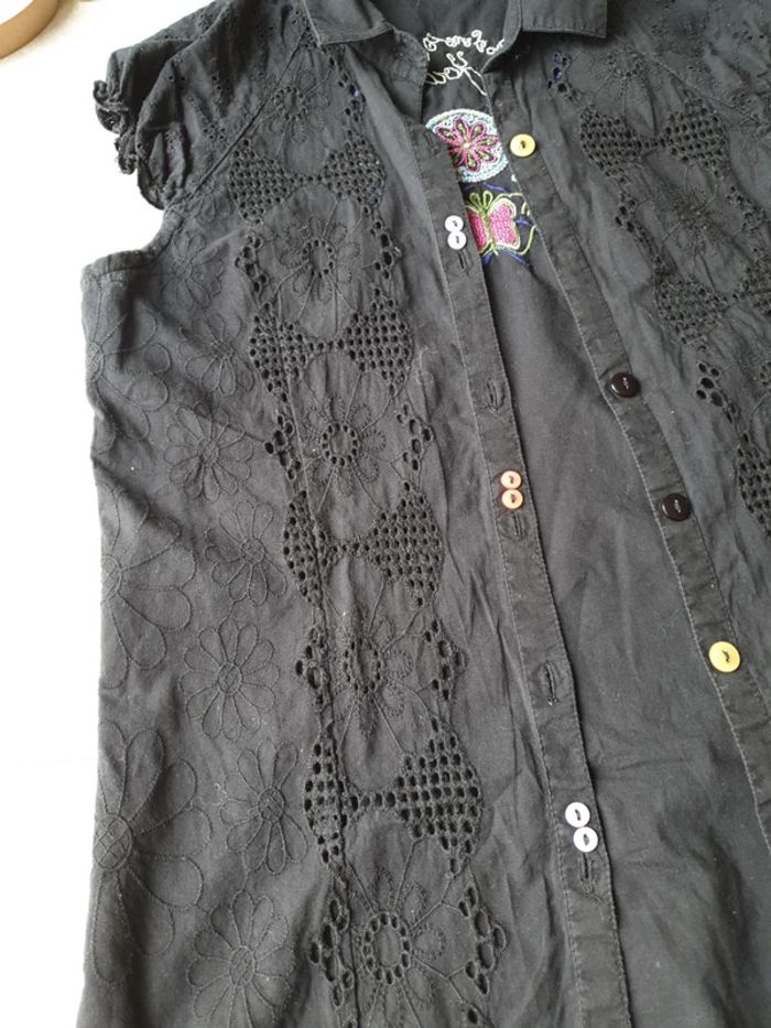 Chemise desigual - photo numéro 2