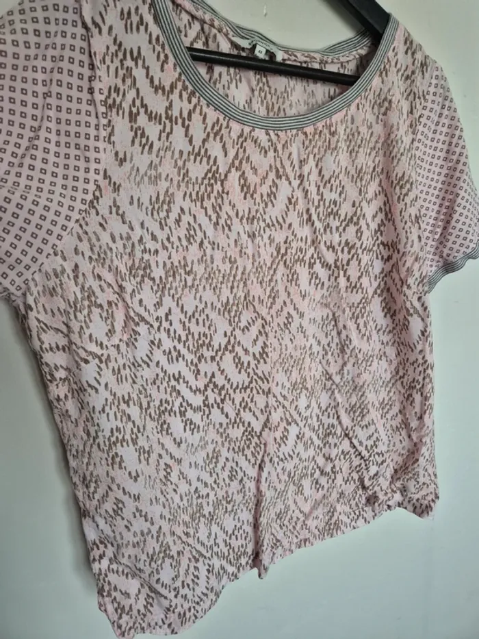 T-shirt Sandwich taille 44 - photo numéro 5