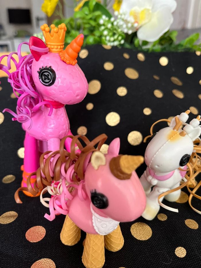 Figurine lalaloopsy