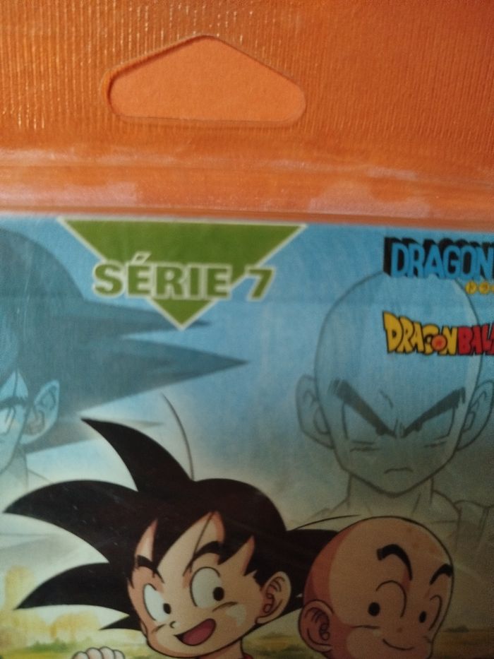 Deck Dragon Ball GT - Origine - Série 7 - photo numéro 4