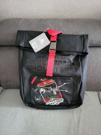 Sac à dos star wars, hyperspace mountain,