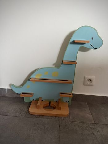 Étagère Murale Dinosaure