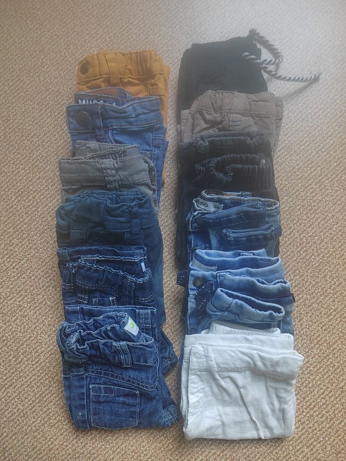 Vêtements bb garçons 3 mois - photo numéro 3