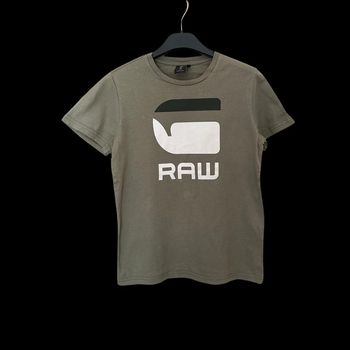 Tee shirt GSTar Raw 12 ans