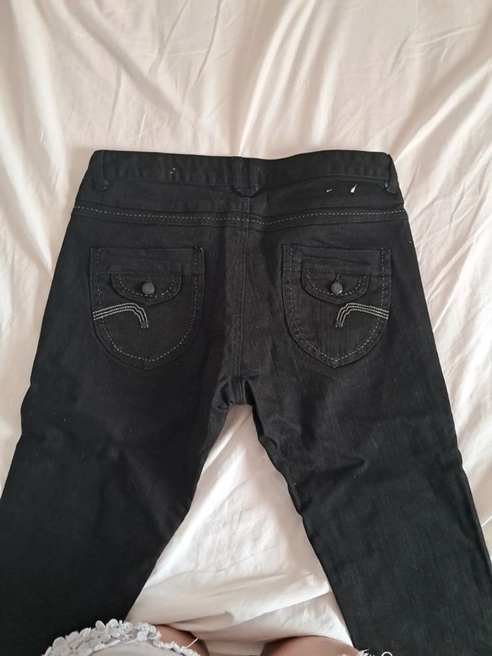 Jeans kiabi 40 - photo numéro 5