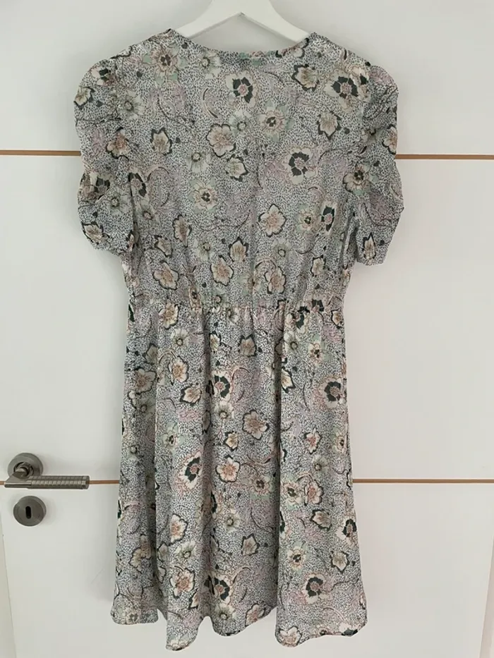 Robe fleurie XS Etam - photo numéro 6