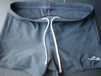 Maillot de bain homme boxer S / 36 Décathlon Nabaiji