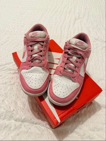 Dunk rose saumon 