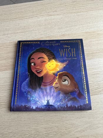 Livre Asha la bonne étoile