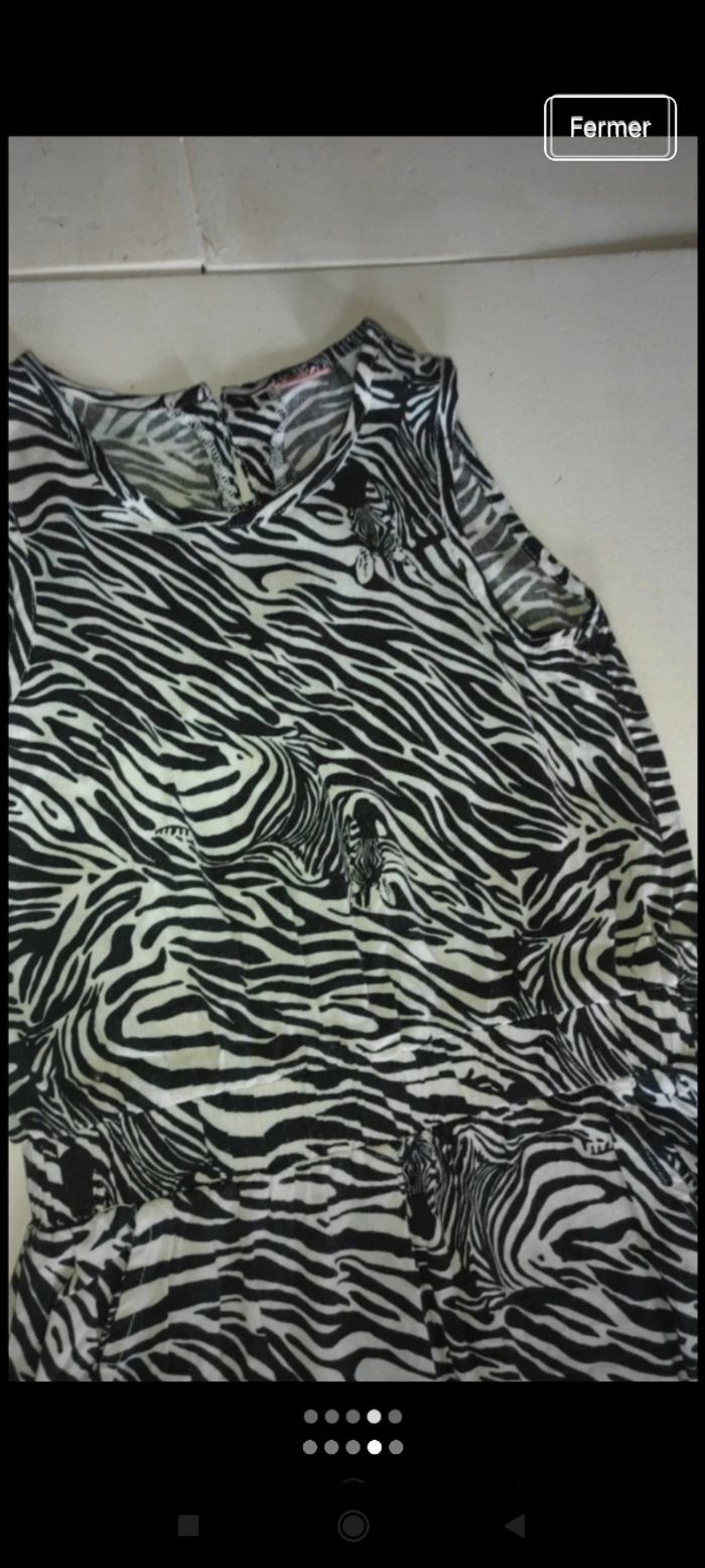 Très belle combinaison fille e2 - photo numéro 3