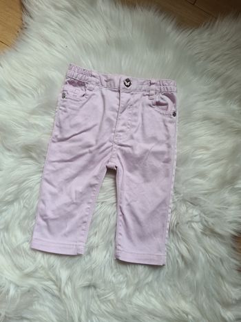 Pantalon rose